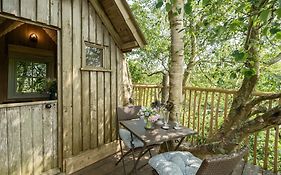 The Treehouse At Salcombe Farm